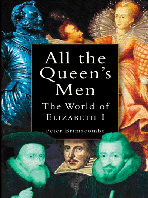 Title details for All the Queen's Men by Peter Brimacombe - Available